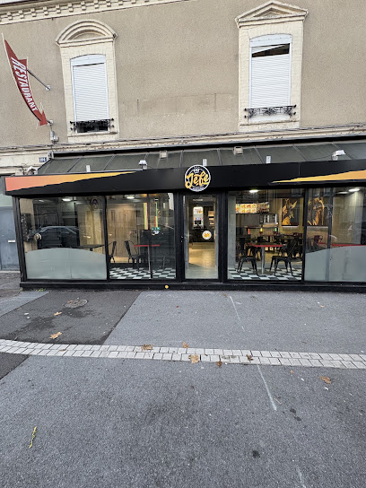 Jefe Burger Reims Restaurant à Reims