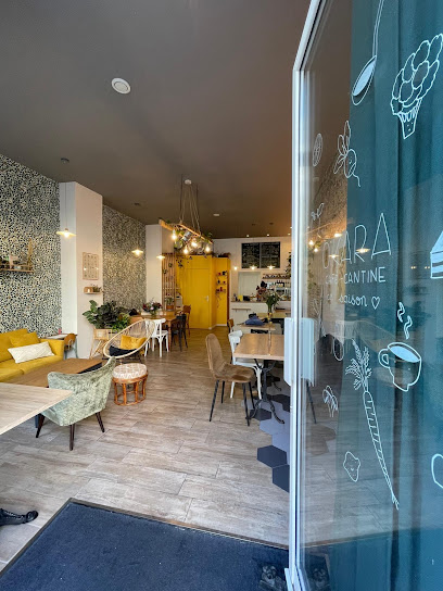 Okara, Cantine Caféinée Restaurant à Lyon 07