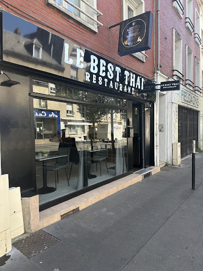 Le Best Thaï Restaurant au Havre