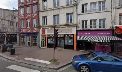 Ô Mechoui, Restaurant à Elbeuf