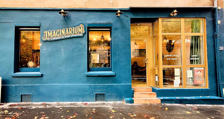L'imaginarium Restaurant à Nantes