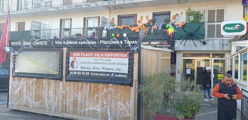 Ô Cellier, Restaurant au Luc