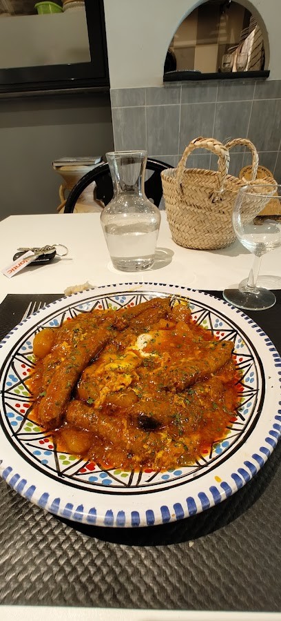 La Fontaine, Restaurant à Graulhet