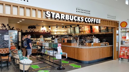 Starbucks Coffee - AUTOGRILL Chartres-Bois-Paris - A11, Restaurant à Gasville-Oisème