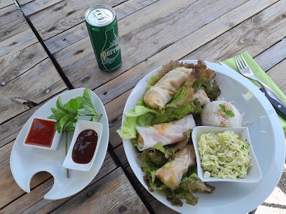 Na! Dej', Restaurant au Lauzet-Ubaye