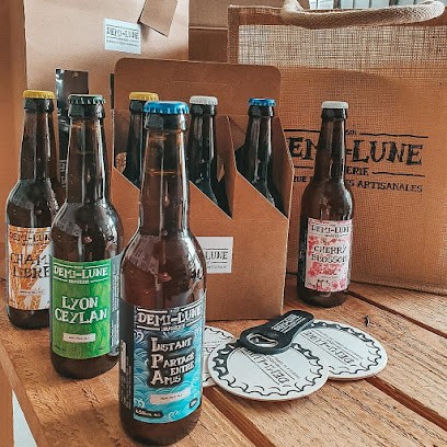 Demi-Lune Brasserie, Restaurant à Tassin-la-Demi-Lune