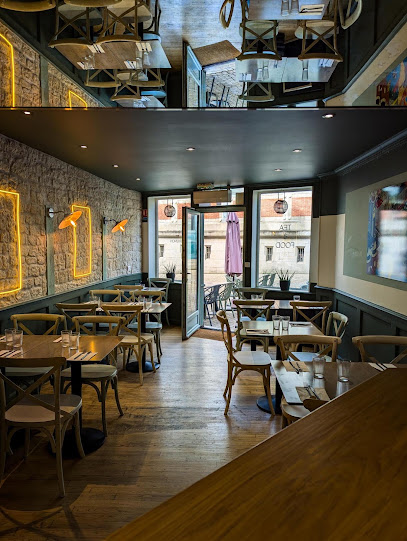 Le Bis By L'atelier Des Délices Restaurant à Nantes