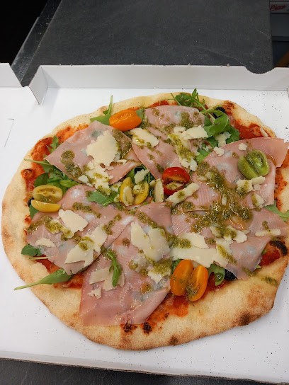 Pizz' A Charly Foodtruck, Restaurant à Saint-Pierre-d'Albigny