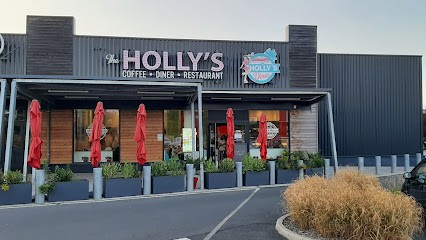 Holly's Diner, Restaurant à Louvroil