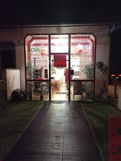 Délices Phnom Penh, Restaurant à Saint-Médard-en-Jalles