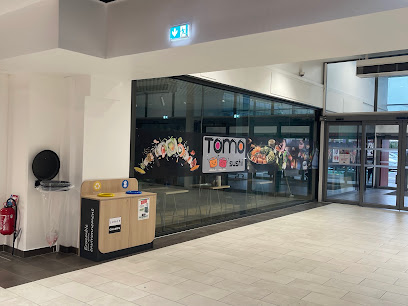 Tomo Sushi Restaurant à Rennes