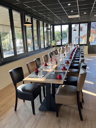 Restaurant 'La Voie Gourmande', Restaurant à Saint-Gengoux-le-National