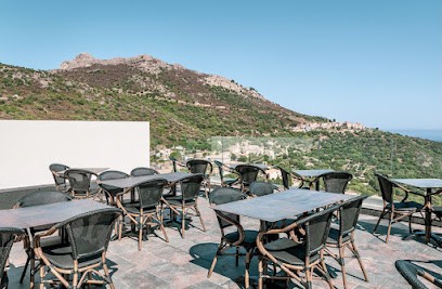 L'Auberge Sant'Antone, Restaurant à Santa-Reparata-di-Balagna