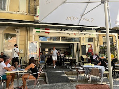 Les Artistes, Restaurant à Orange