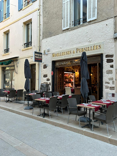 Moelleuses Et Persillees Saint Raphael - Restaurant De Viande, Steakhouse À Saint-Raphaël Restaurant à Saint-Raphaël