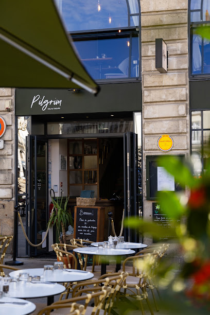 Pilgrim Restaurant Nantes Restaurant à Nantes