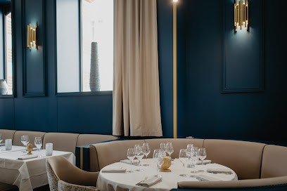 Marius Pornic, Restaurant à Pornic