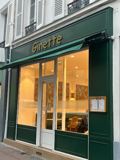 Ginette Restaurant à Paris 16