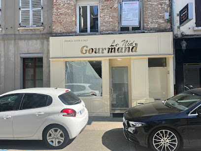 Le Nid Gourmand Restaurant à Louviers