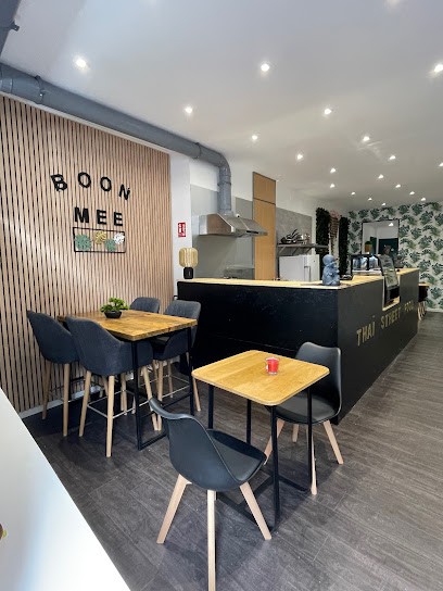Boon mee, Restaurant à Givet