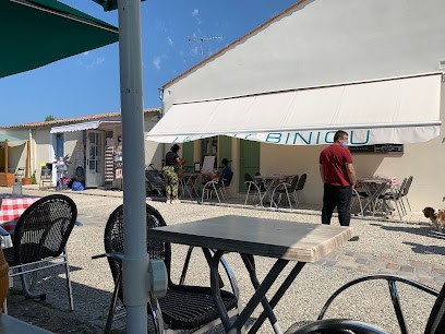 Le Petit Biniou, Restaurant à Saint-Julien