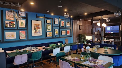 Restaurant Nine, Restaurant aux Pennes-Mirabeau