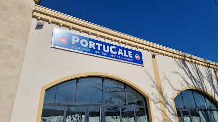 Portucale Saint-Maximin Restaurant à Saint-Maximin