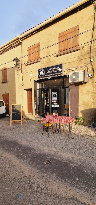 LES TABLES DU FROMAGER, Restaurant à Rochefort-du-Gard