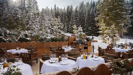 Loulou Courchevel Restaurant à Courchevel