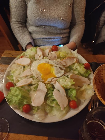 FOOD'SALOON LE RESTAURANT, Restaurant à Roche