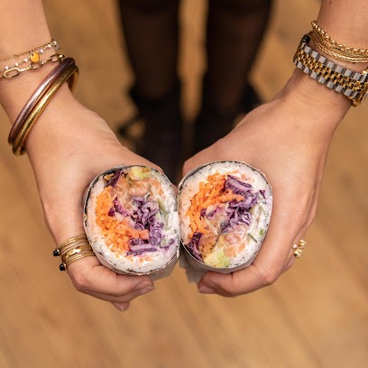 Makito - Sushiburrito & Poké, Restaurant à Talence