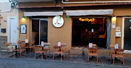 Au Vin Huit Restaurant au Grau-du-Roi