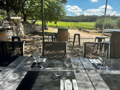 Bistrot Le P'tit Bouchon - Domaine Saint Louis La Manuelle - Fermeture Saisonnière Restaurant au Thoronet