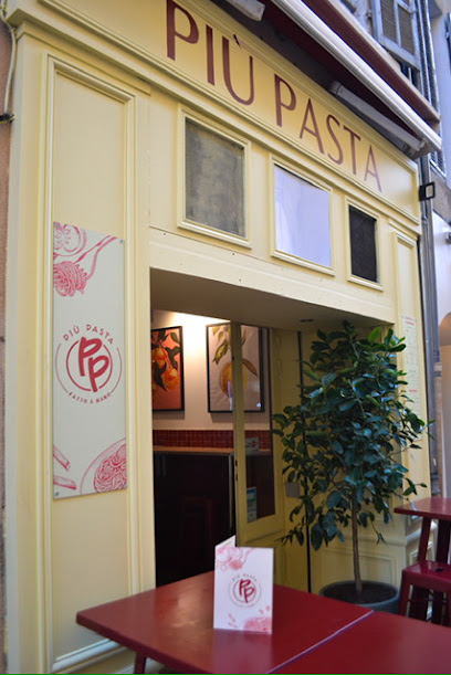 Piu Pasta Restaurant à Aix-en-Provence