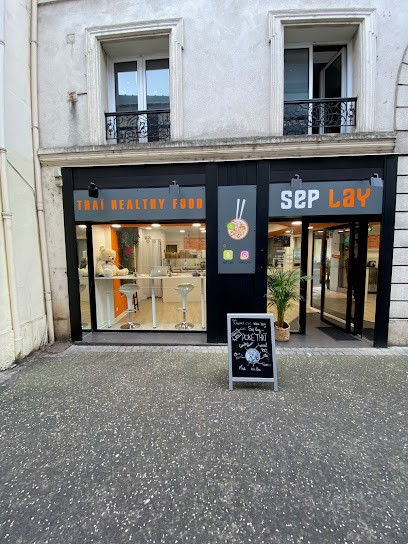 SEP LAY, Restaurant à Mantes-la-Jolie