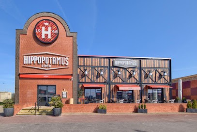 Hippopotamus, Restaurant à Pontault-Combault