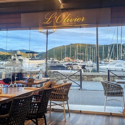 Restaurant L'Olivier, Restaurant à Saint-Florent