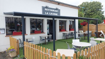 Restaurant Traiteur La Licorne, Restaurant à Roquefort