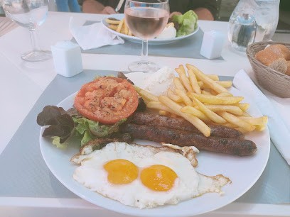 Sucré Salé, Restaurant à Poggio-Mezzana