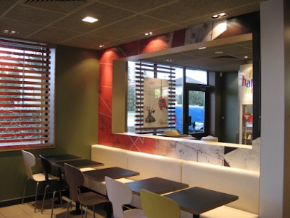 McDonald's, Restaurant à Tignieu-Jameyzieu