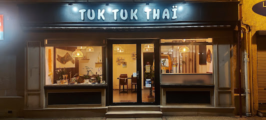 Tuk Tuk Thai Food Restaurant à Ézy-sur-Eure