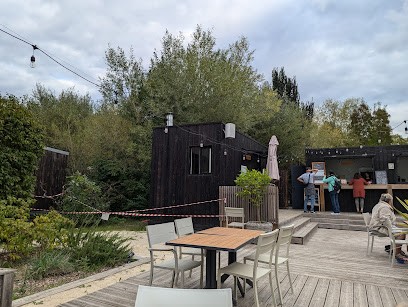 Guinguette La Gabare, Restaurant aux Ponts-de-Cé
