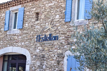 L'Estellan, Restaurant à Gordes