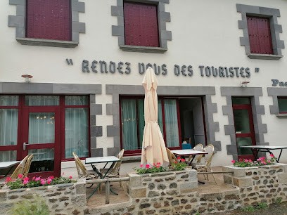Rendez Vous des Touristes, Restaurant à Lisseuil
