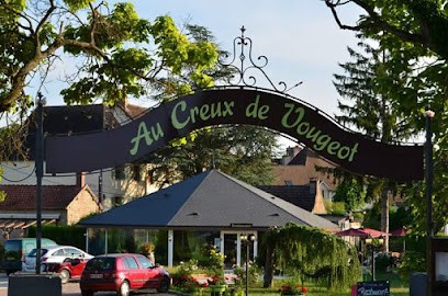 Au Creux de Vougeot, Restaurant à Vougeot