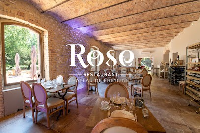 Rose Restaurant - Château de Freycinet, Restaurant à Saulce-sur-Rhône