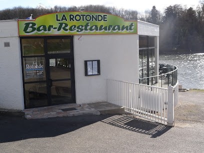 Restaurant panoramique - LA ROTONDE, Restaurant à Putanges-le-Lac