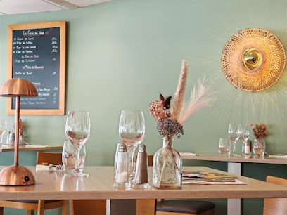 La Terrasse, Restaurant à Saint-Palais-sur-Mer