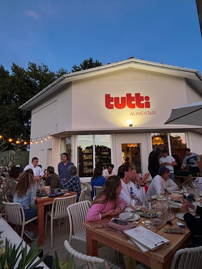 Tutti Alimentari Restaurant à Lège-Cap-Ferret