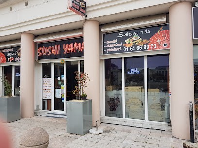 Sushi Yama, Restaurant à Bussy-Saint-Georges